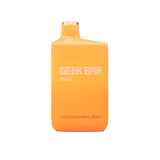Geek Bar B5000 Disposable | 5000 Puffs | 14mL | 5% Tropical Rainbow Blast