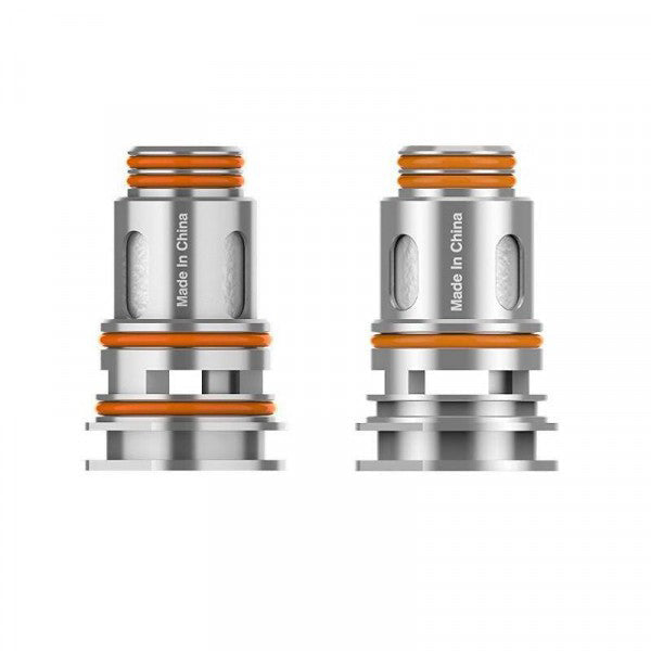 Geekvape P Series Coil 5-Pack group photo