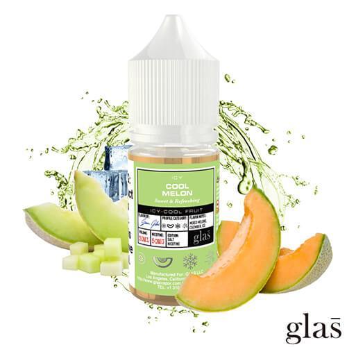 Cool Melon by GLAS BSX Salt Tobacco-Free Nicotine Series 30mL