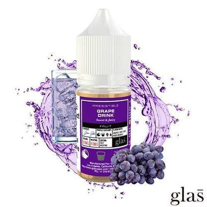 Grape Drink by GLAS BSX Salt Series 30mL