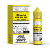 Banana Cream Pie by Glas Basix Series 60ml with Packaging