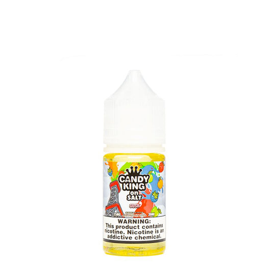 Gush By Candy King on Salt Series 30mL Bottle