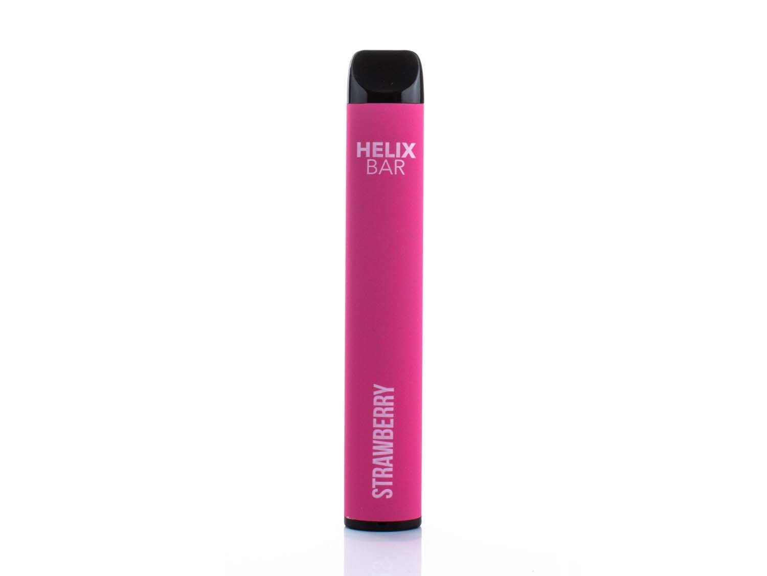 HelixBar Disposable Device - 600 Puffs