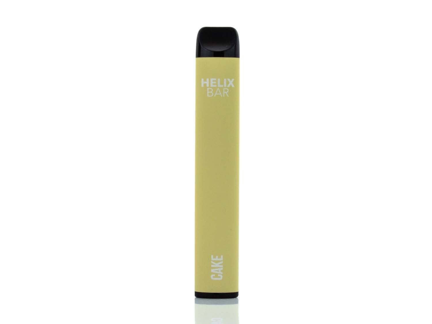 HelixBar Disposable Device - 600 Puffs