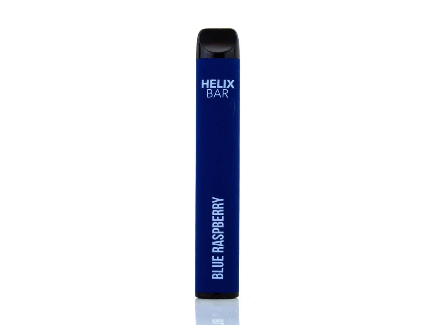HelixBar Disposable Device - 600 Puffs Blue Raspberry
