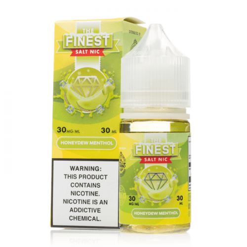 Honeydew Menthol by Finest SaltNic Series 30mL with Packaging