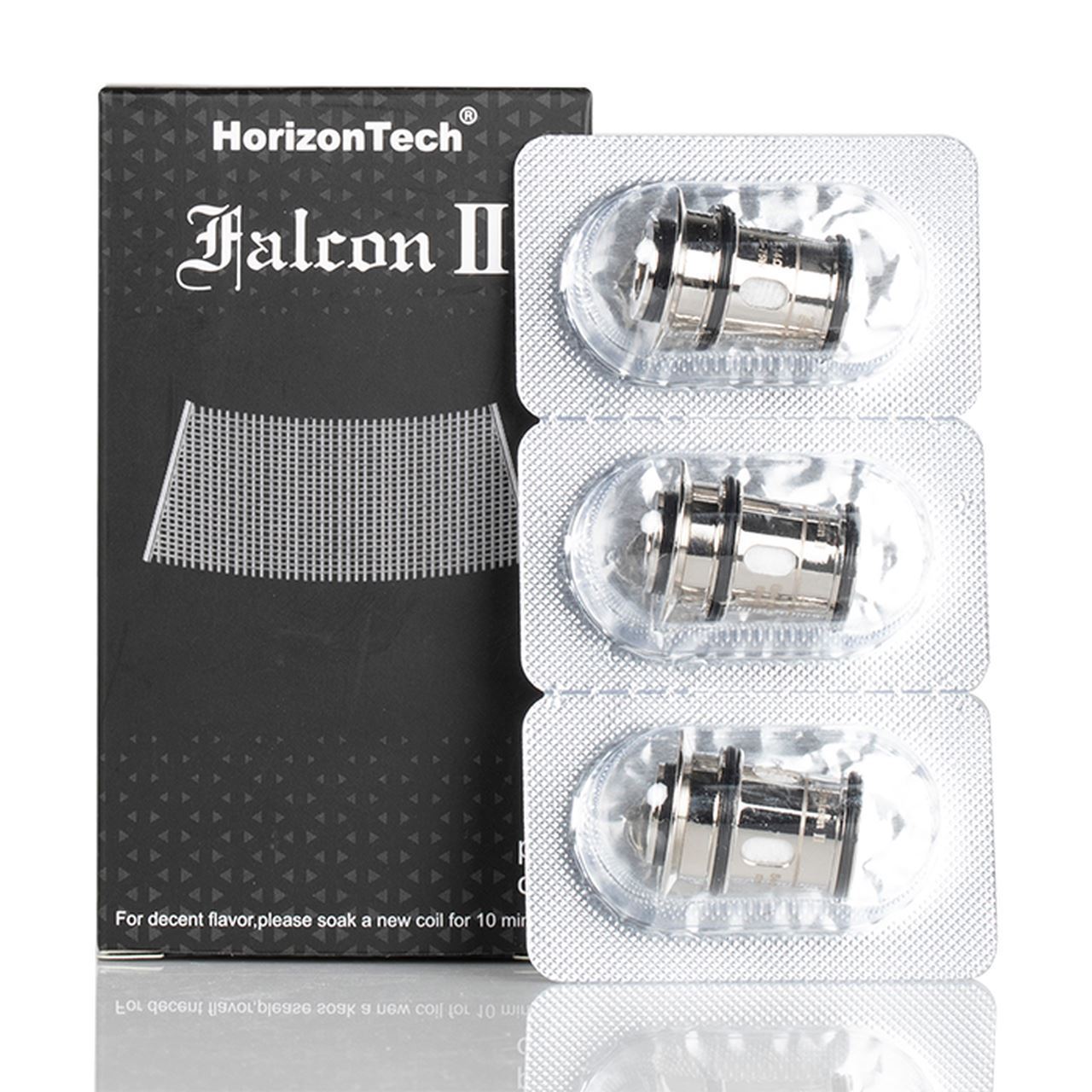 Horizon Falcon 2 Coils 0.14ohm (3-Pack)