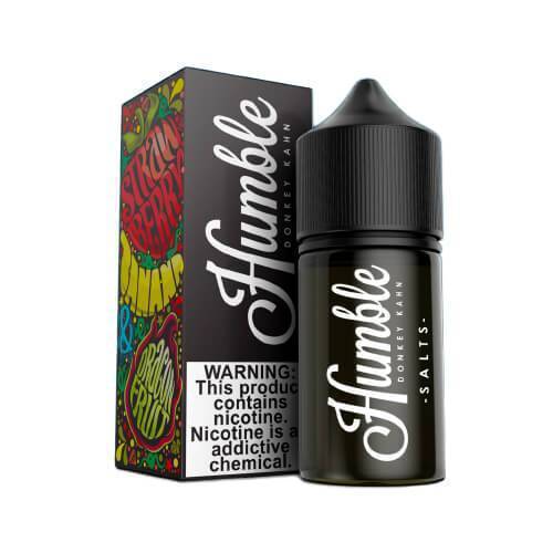 Guava Kahn By Humble Salts Series 30mL with Packaging