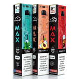 HYPPE MAX Disposable Device - 1500 Puffs Group Photo