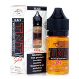 TNT Black by Innevape TNT Salt Series 30mL  with Packaging