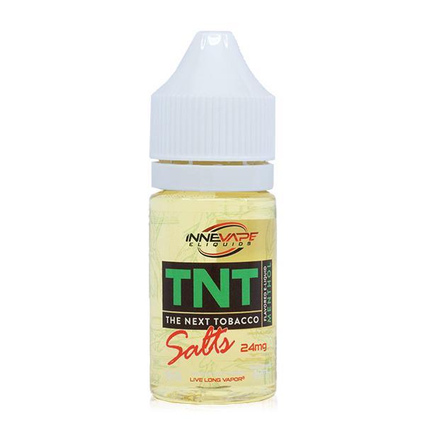 TNT Menthol By Innevape TNT Salt Series 30mL Bottle