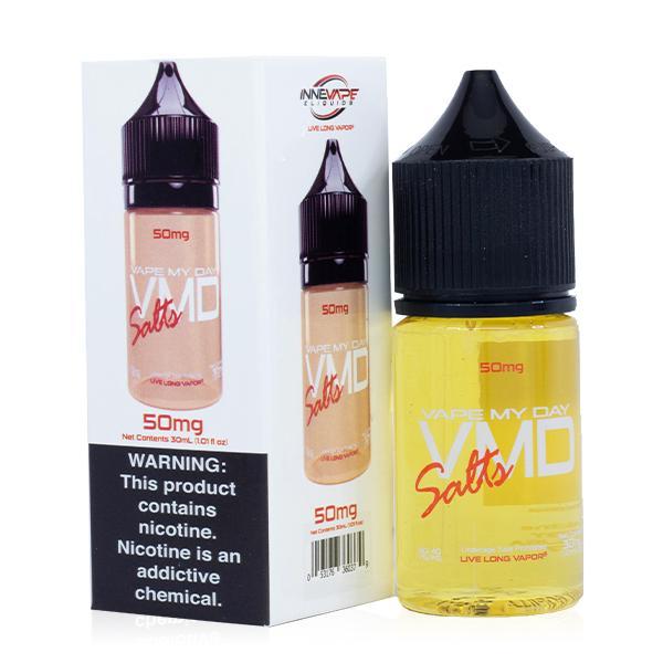Vape My Day by Innevape Salt Series 30mL with Packaging