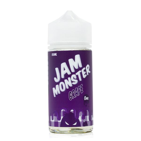 Grape by Jam Monster 100ml Bottle