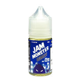 Blueberry by Jam Monster Salts 30mL Bottle