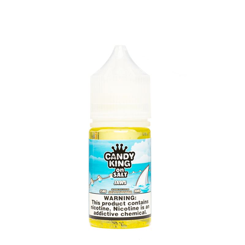 Jaws By Candy King on Salt Series 30mL Bottle
