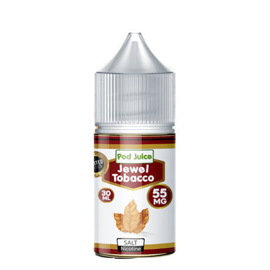 Jewel Tobacco by Pod Juice Salts Series 30L Bottle