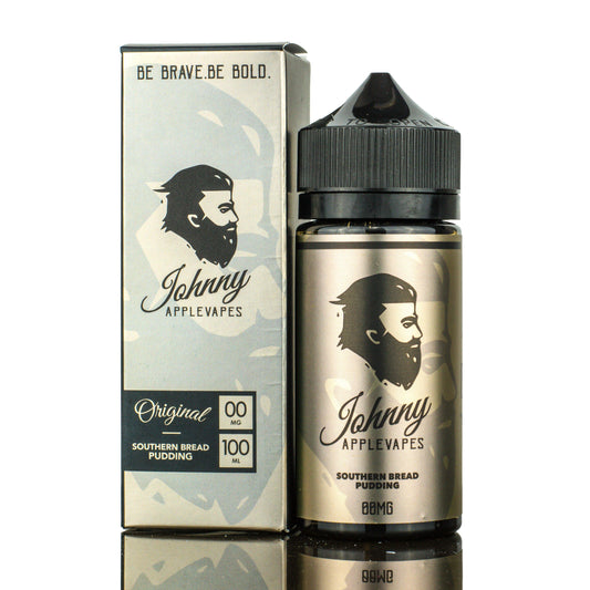 Southern Bread Pudding by Johnny AppleVapes Series 100mL with Packaging