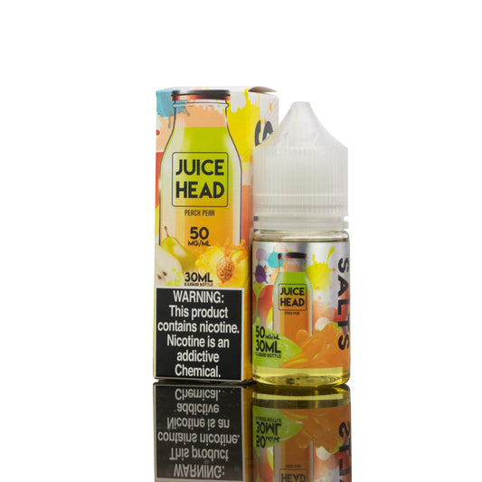 Peach Pear by Juice Head Salts Series 30ml with Packaging