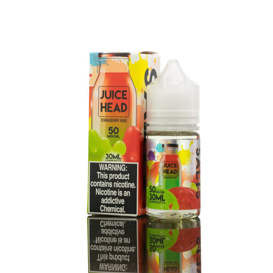 Strawberry Kiwi by Juice Head Salts Series 30ml with Packaging