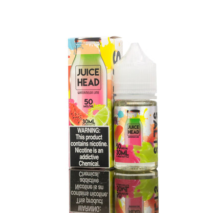 Watermelon Lime by Juice Head Salts Series 30ml with Packaging