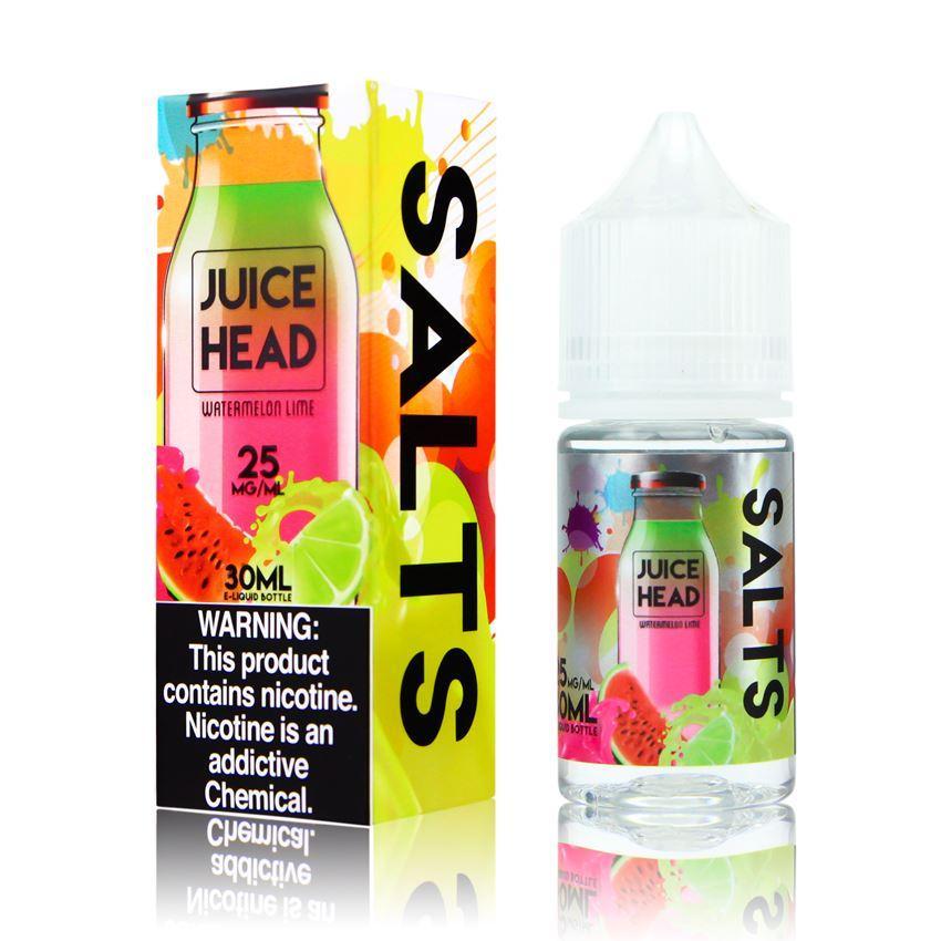 Watermelon Lime by Juice Head Salts Series 30ml with Packaging