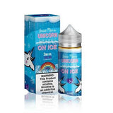 Unicorn Frappe On Ice by Juice Man 100ml with Packaging