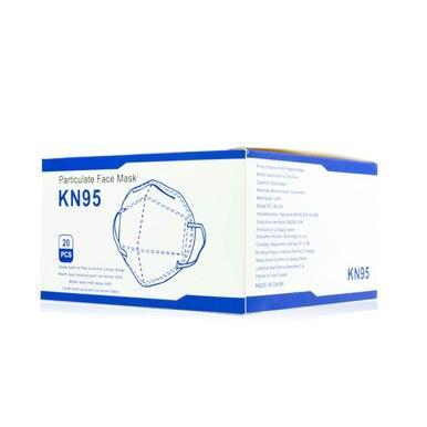KN95 Face Mask (20-Pack)