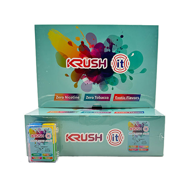 Krush It Disposable Add-On Flavor Tips | 24ct/4-Pack Box