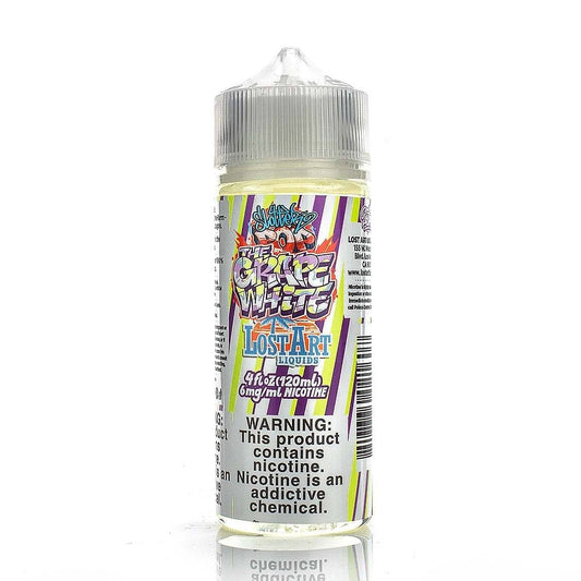 The Grape White by Lost Art Series 120mL Bottle