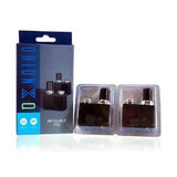 Lost Vape Orion Q Pod Cartridges 2-Pack 1.0ohm with packaging