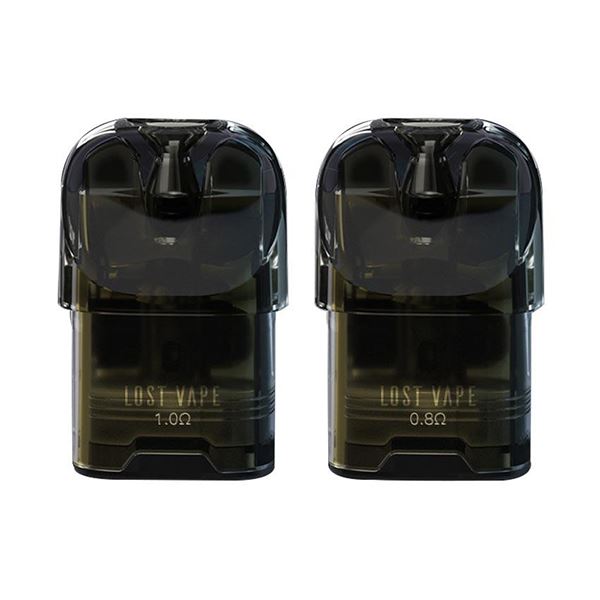 Lost Vape Ursa Replacement Pods 3-Pack group photo