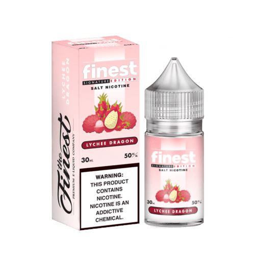 Lychee Dragon by Finest SaltNic Series 30mL with Packaging