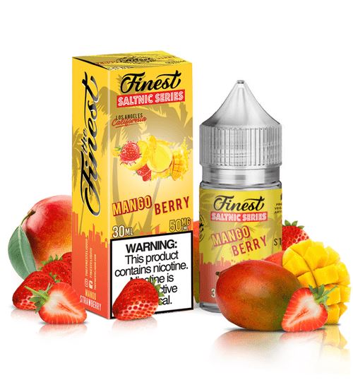 Mango Berry by Finest SaltNic Series 30mL with Packaging