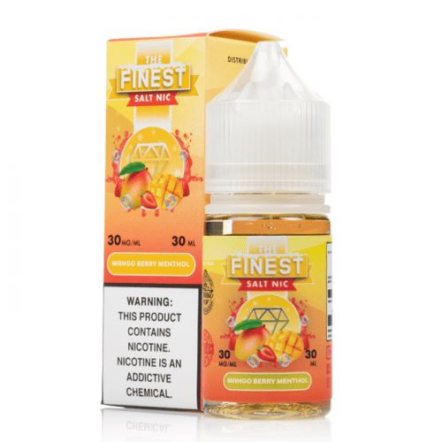 Mango Berry Menthol by Finest SaltNic Series 30mL with Packaging