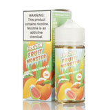 Mango Peach Guava Ice By Frozen Fruit Monster E-Liquid