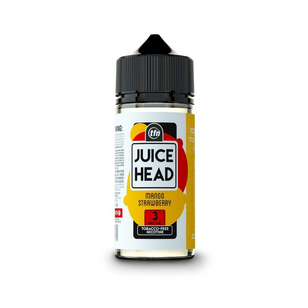 Mango Strawberry by Juice Head Series 100mL Bottle
