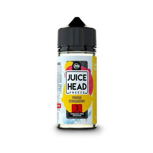 Mango Strawberry Freeze by Juice Head Series 100mL Bottle