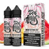 Meditation ICE by Zen Haus Series 2x60mL with Packaging