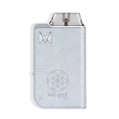 Mi-Pod 2.0 Kit | Awakening Collection Seed Of Life Pearl White