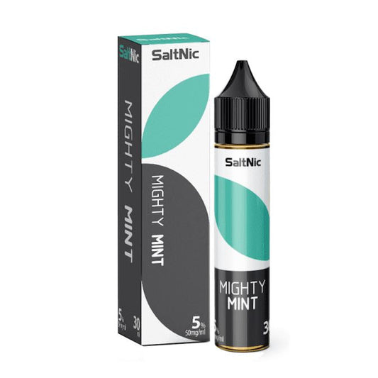 Mighty Mint By VGOD Nic Salt with Packaging