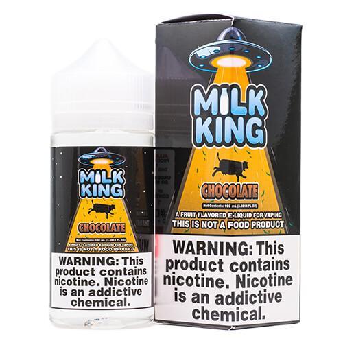 Chocolate by Milk King Series 100mL with Packaging