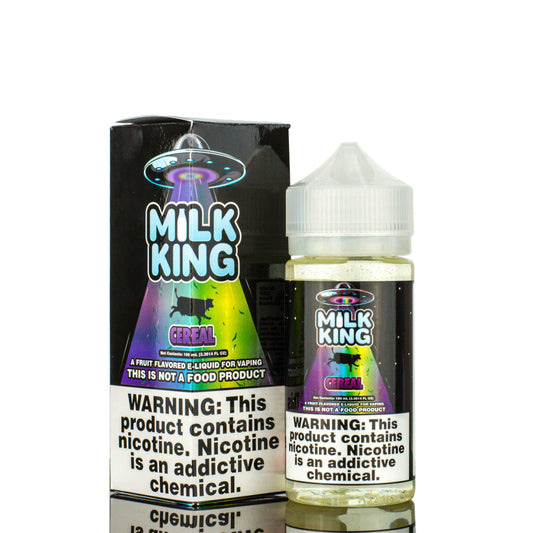 Cereal by Milk King Series 100mL with Packaging