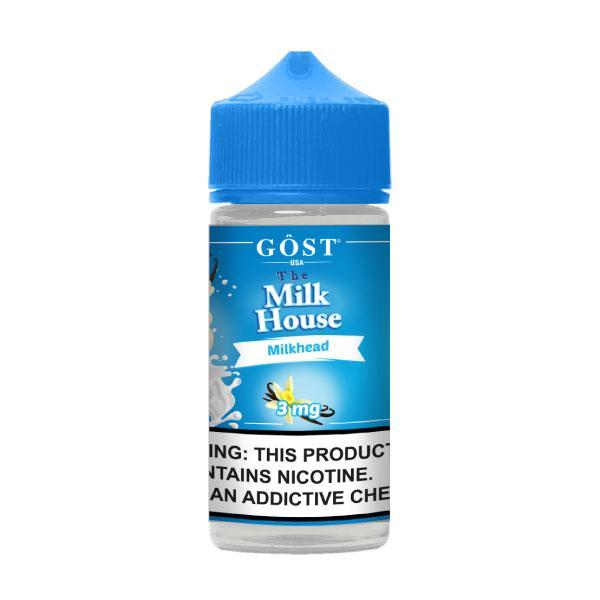 Milkhead by GOST The Milk House Series 100mL Bottle