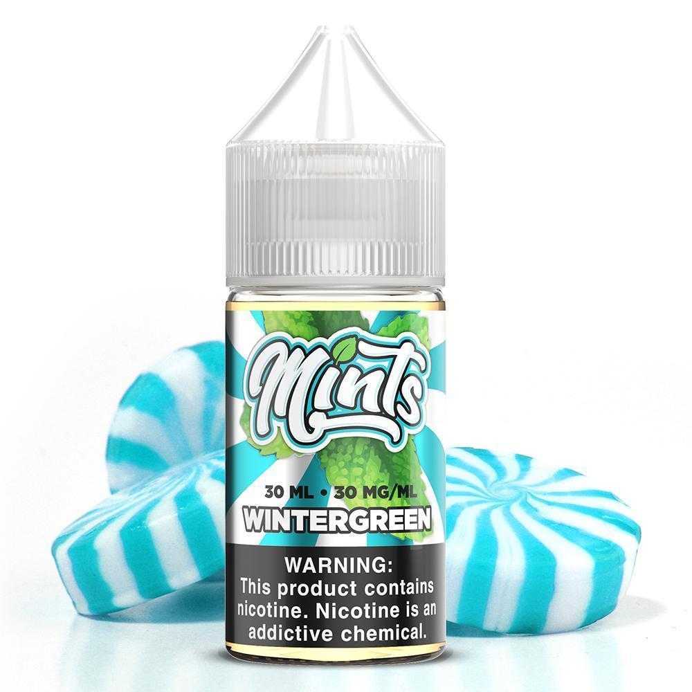 Wintergreen by Mints Salt Series 30mL Bottle