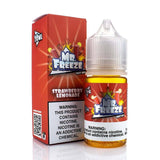 Strawberry Lemonade by Mr. Freeze Salt Nic 30ml with Packaging