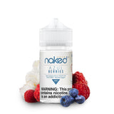 Azul Berries by Naked 100 Series 60mL Bottle