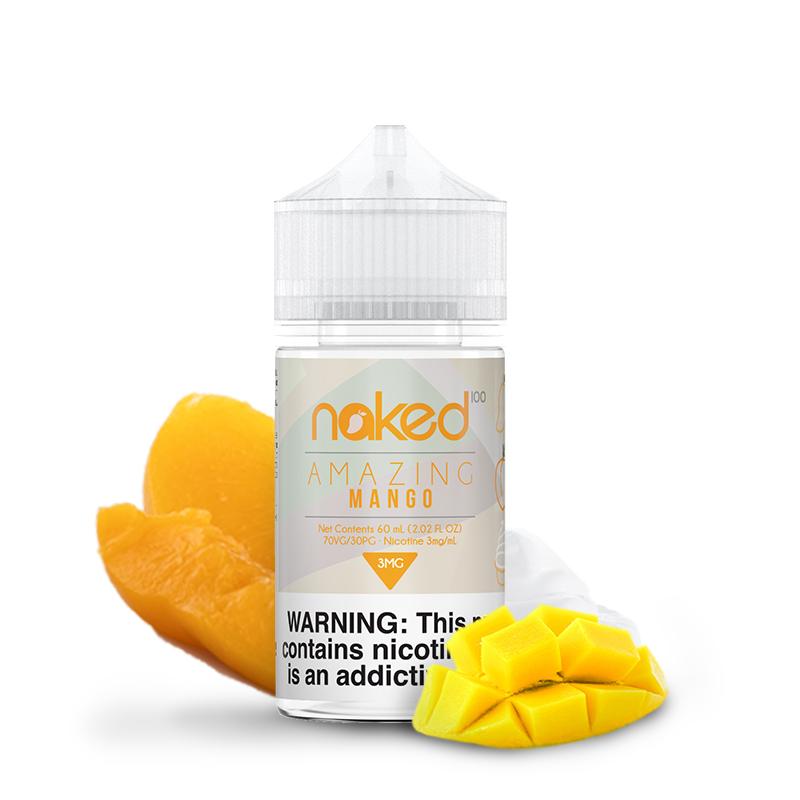 Mango (Amazing Mango) by Naked 100 Series 60mL Bottle