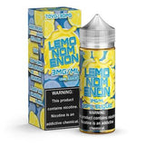 Lemonomenon Nomenon E-Liquid 120ml Sweet take on an ideal lemon flavor.