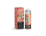 White Peach Raspberry by NOMS X2 120ml with Packaging