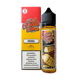 Original By Fried Cream Cakes TFN Series 60mL with Packaging